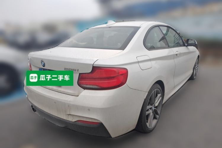 Used BMW 2 Series 2018 225i M Sport Exterior 5