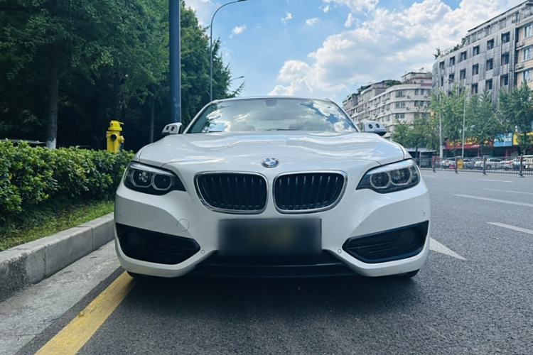 Used BMW 2 Series 2018 220i Sport Design Package Exterior 5