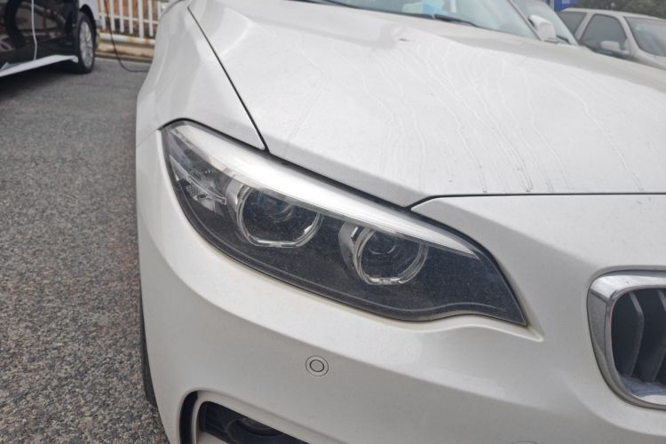 Used BMW 2 Series 2018 225i M Sport Exterior 6