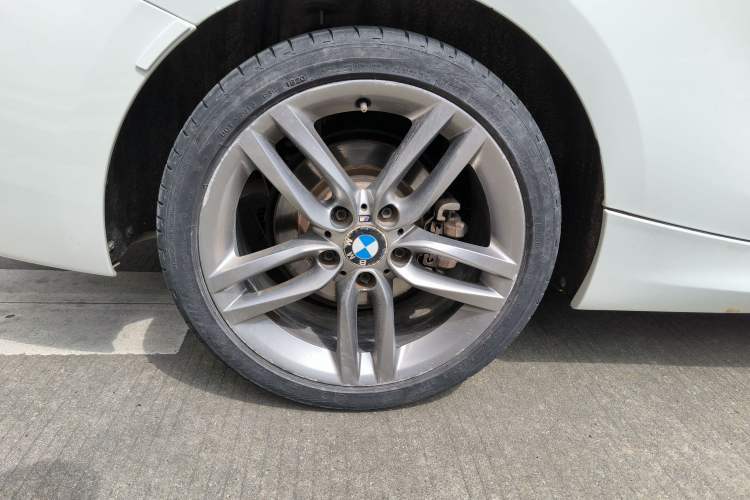 Used BMW 2 Series 2018 225i Convertible Coupe M Sport Edition Exterior 7