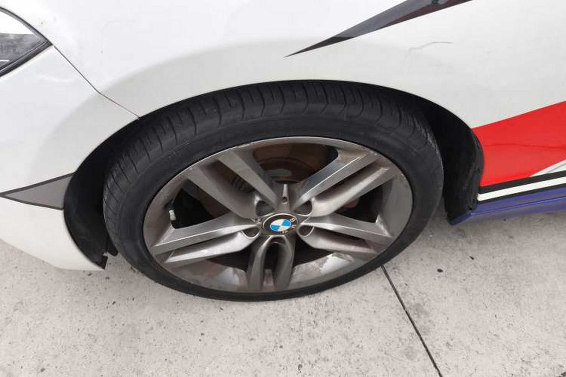 Used BMW 2 Series 2018 225i Convertible Coupe M Sport Edition Exterior 7