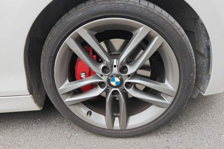 Used BMW 2 Series 2018 225i Convertible Coupe M Sport Edition Exterior 7