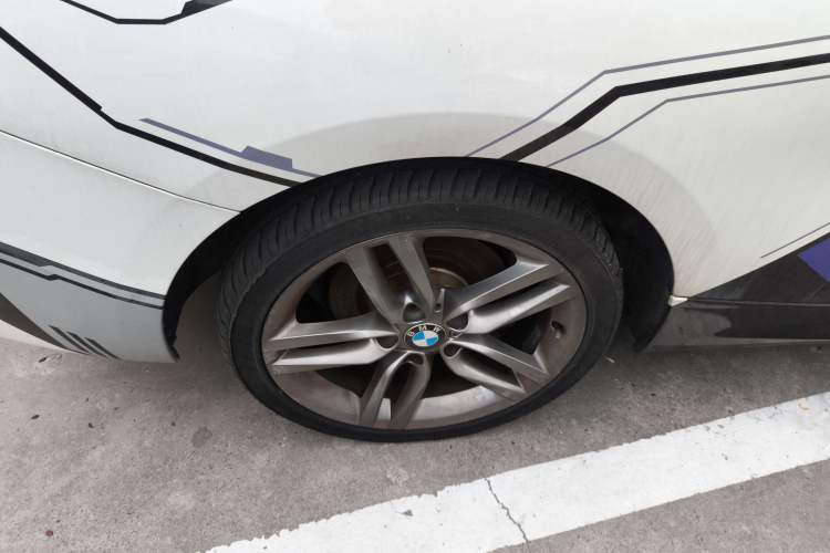 Used BMW 2 Series 2018 225i Convertible Coupe M Sport Edition Exterior 8