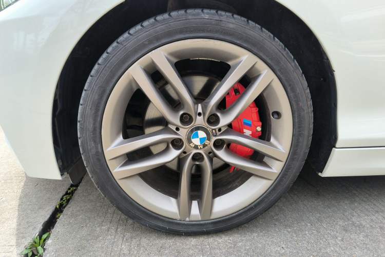 Used BMW 2 Series 2018 225i Convertible Coupe M Sport Edition Exterior 9