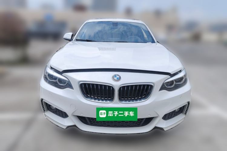 Used BMW 2 Series 2018 225i M Sport Front