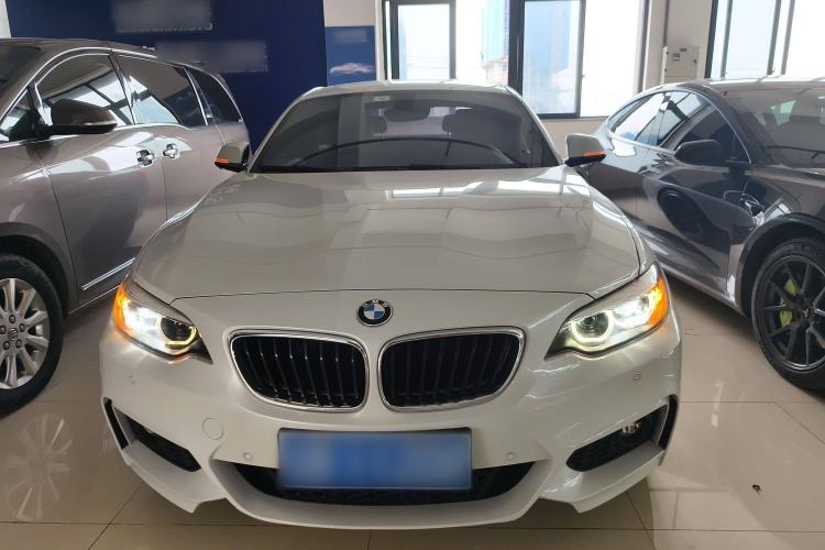Used BMW 2 Series 2018 225i M Sport Front