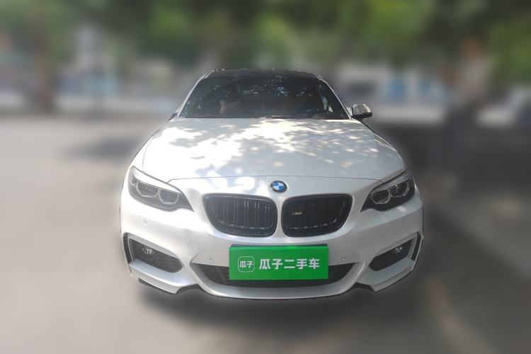 Used BMW 2 Series 2018 225i M Sport Front