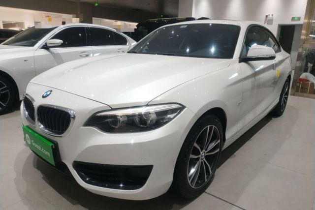 Used BMW 2 Series 2018 220i Sport Design Package
