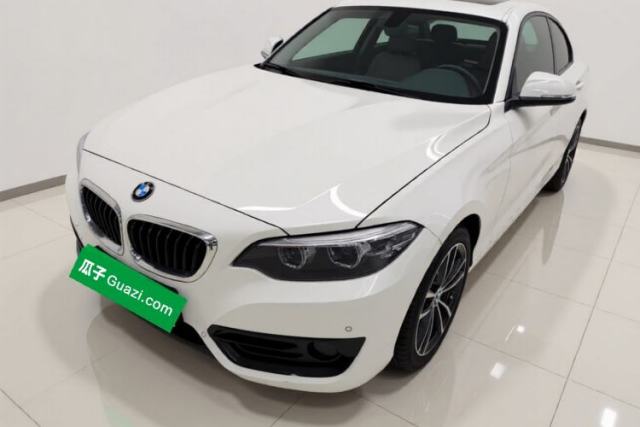 Used BMW 2 Series 2018 220i Sport Design Package