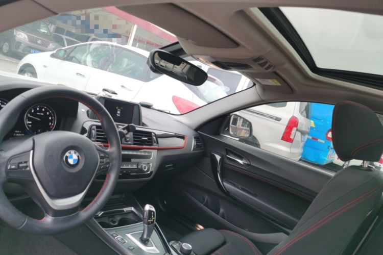 Used BMW 2 Series 2018 220i Sport Design Package Headliner