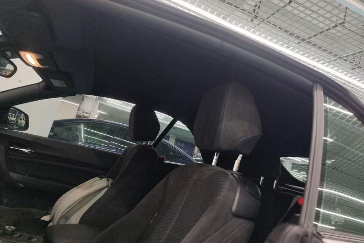 Used BMW 2 Series 2018 225i Convertible Coupe M Sport Edition Headliner
