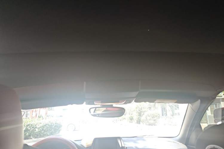 Used BMW 2 Series 2018 220i Convertible Coupe Sports Design Package Headliner