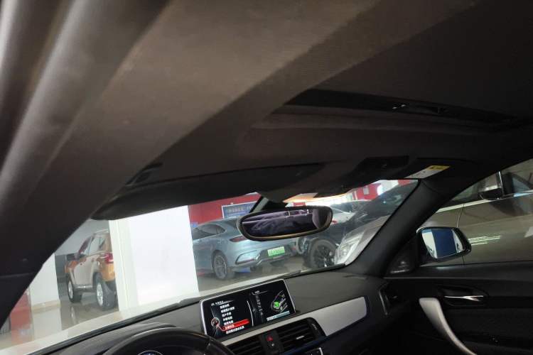 Used BMW 2 Series 2018 225i M Sport Headliner