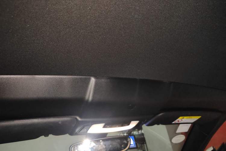 Used BMW 2 Series 2018 220i Convertible Coupe Sports Design Package Headliner