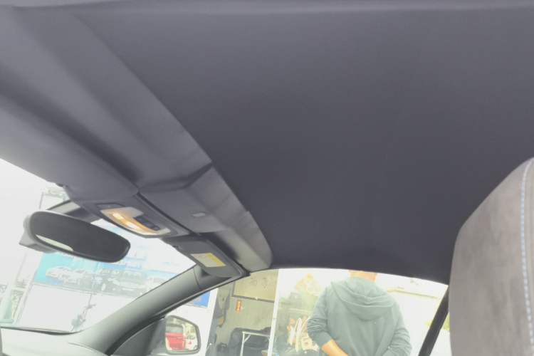 Used BMW 2 Series 2018 225i Convertible Coupe M Sport Edition Headliner