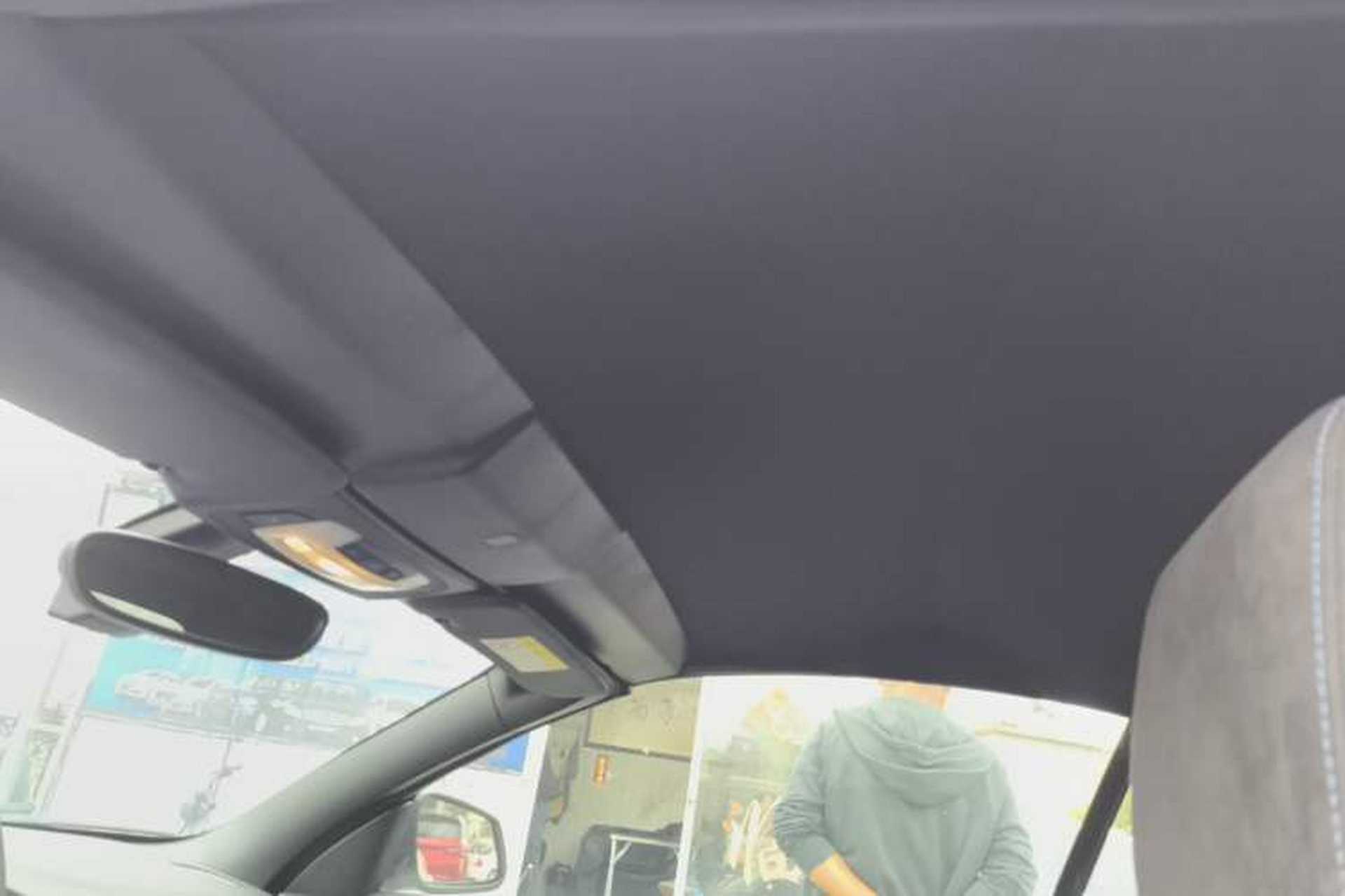 Used BMW 2 Series 2018 225i Convertible Coupe M Sport Edition Headliner