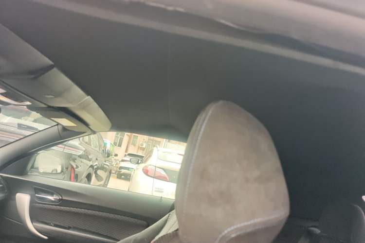Used BMW 2 Series 2018 225i Convertible Coupe M Sport Edition Headliner