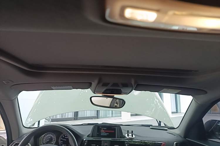 Used BMW 2 Series 2018 220i Sport Design Package Headliner