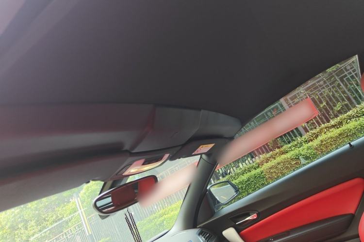 Used BMW 2 Series 2018 225i Convertible Coupe M Sport Edition Headliner