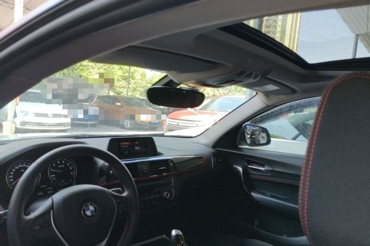 Used BMW 2 Series 2018 220i Sport Design Package Headliner