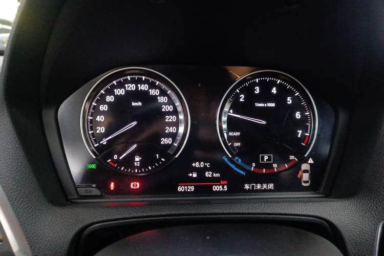 Used BMW 2 Series 2018 220i Sport Design Package Instrument Cluster