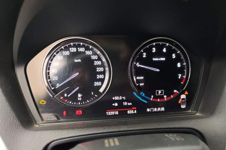 Used BMW 2 Series 2018 220i Convertible Coupe Sports Design Package Instrument Cluster