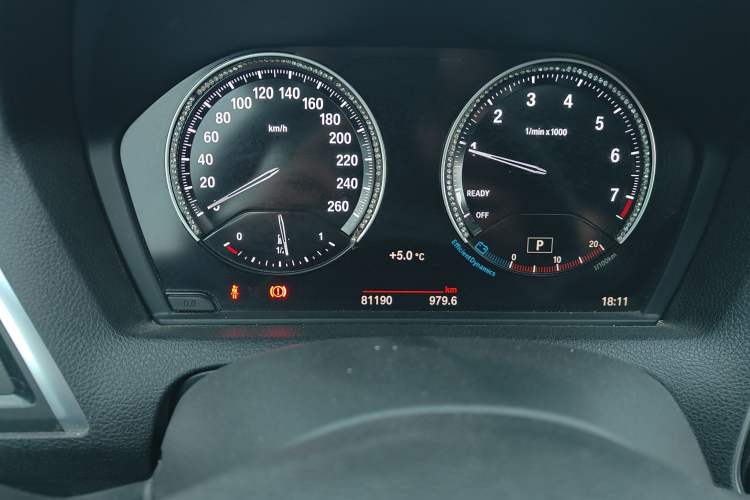 Used BMW 2 Series 2018 220i Sport Design Package Instrument Cluster