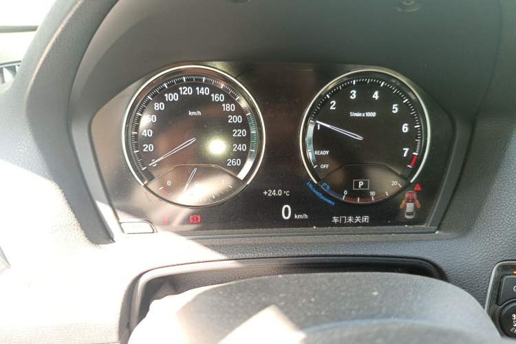 Used BMW 2 Series 2018 220i Sport Design Package Instrument Cluster