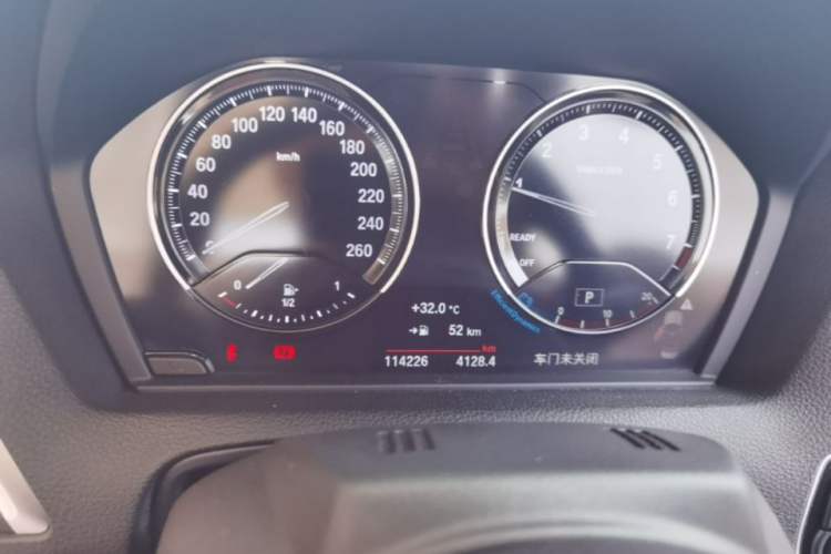 Used BMW 2 Series 2018 220i Convertible Coupe Sports Design Package Instrument Cluster