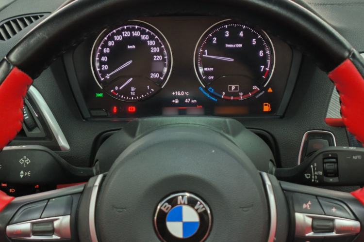 Used BMW 2 Series 2018 225i Convertible Coupe M Sport Edition Instrument Cluster