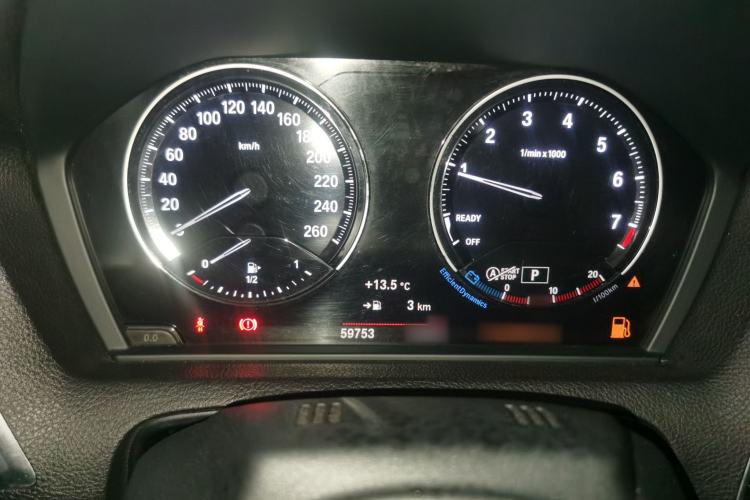 Used BMW 2 Series 2018 220i Convertible Coupe Sports Design Package Instrument Cluster