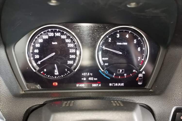 Used BMW 2 Series 2018 220i Convertible Coupe Sports Design Package Instrument Cluster