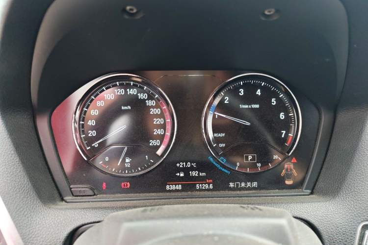 Used BMW 2 Series 2018 220i Convertible Coupe Sports Design Package Instrument Cluster