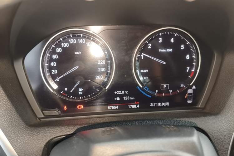 Used BMW 2 Series 2018 225i Convertible Coupe M Sport Edition Instrument Cluster
