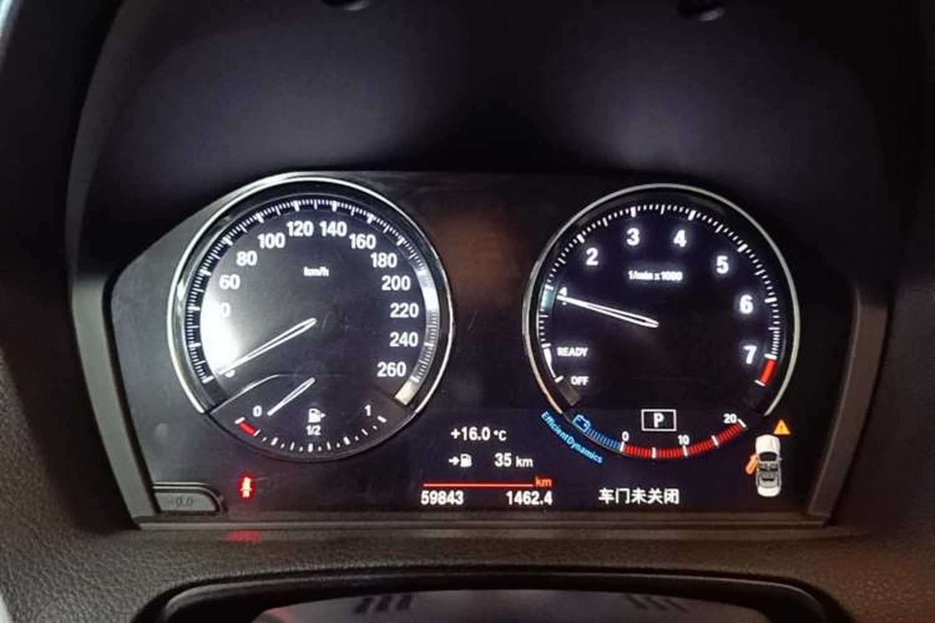 Used BMW 2 Series 2018 220i Convertible Coupe Sports Design Package Instrument Cluster