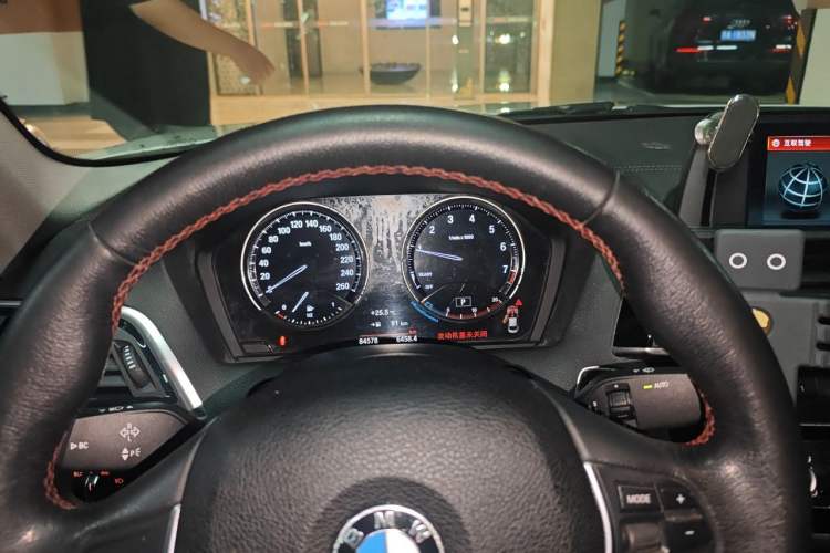 Used BMW 2 Series 2018 220i Sport Design Package Instrument Cluster