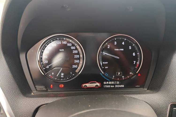 Used BMW 2 Series 2018 220i Sport Design Package Instrument Cluster
