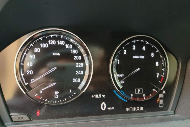 Used BMW 2 Series 2018 220i Sport Design Package Instrument Cluster