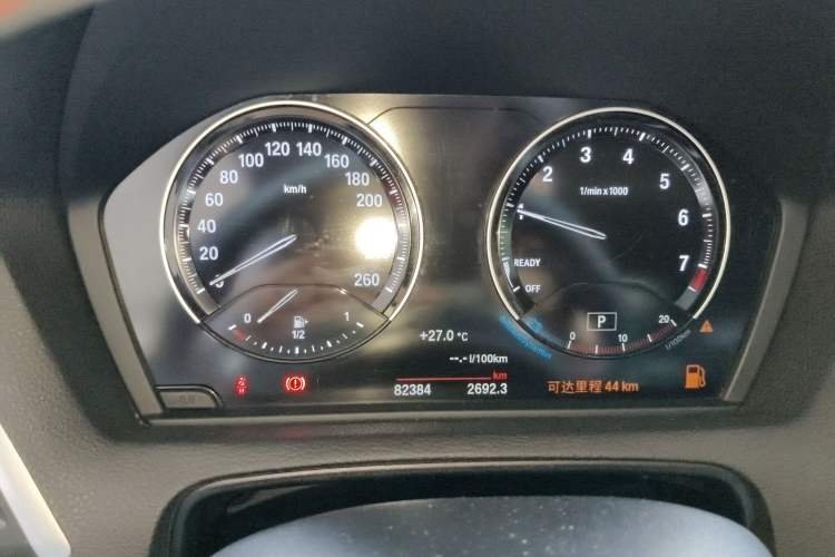 Used BMW 2 Series 2018 220i Sport Design Package Instrument Cluster