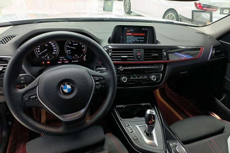 Used BMW 2 Series 2018 220i Sport Design Package Interior 1