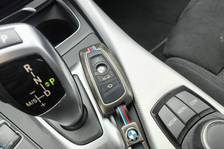 Used BMW 2 Series 2018 225i Convertible Coupe M Sport Edition Interior 1