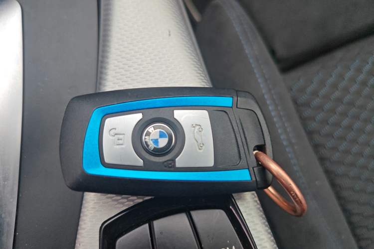 Used BMW 2 Series 2018 225i M Sport Interior 1