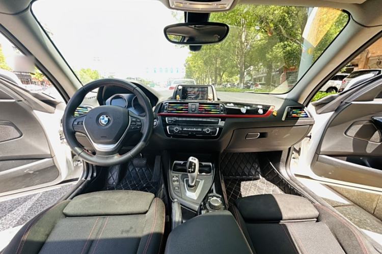 Used BMW 2 Series 2018 220i Sport Design Package Interior 1