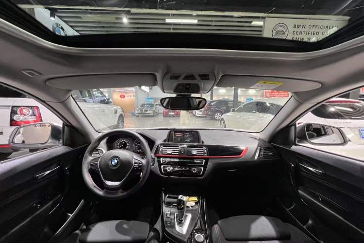 Used BMW 2 Series 2018 220i Sport Design Package Interior 2