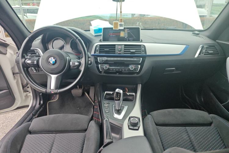Used BMW 2 Series 2018 225i M Sport Interior 2