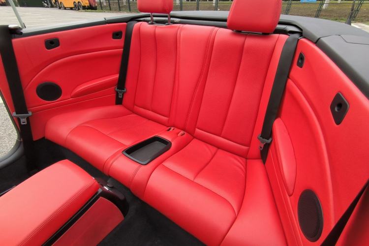 Used BMW 2 Series 2018 225i Convertible Coupe M Sport Edition Interior 3