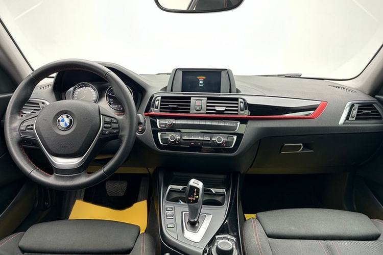 Used BMW 2 Series 2018 220i Sport Design Package Interior 5