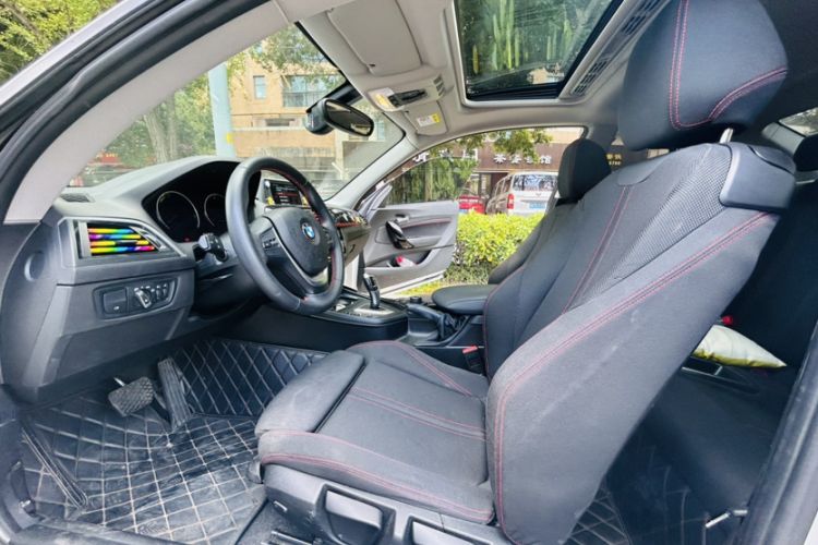 Used BMW 2 Series 2018 220i Sport Design Package Interior 5