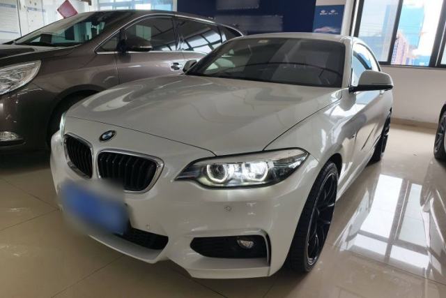 Used BMW 2 Series 2018 225i M Sport