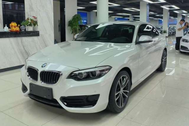 Used BMW 2 Series 2018 220i Sport Design Package